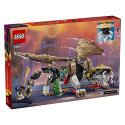 LEGO NINJAGO 71809 egalt meisterdraakon