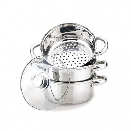 Steaming pot MAESTRO MR-2900-20 3 L 20 cm