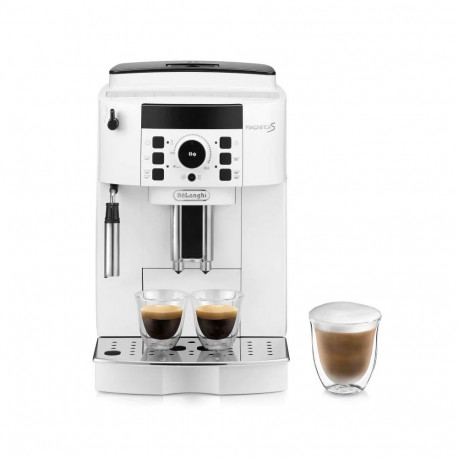 DELONGHI espressomasin MAGNIFICA S ECAM21.117.W