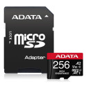 ADATA AUSDX256GUI3V30SHA2-RA1 mälukaart 256 GB MicroSDXC UHS-I Class 10