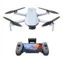 Potensic ATOM 2 4 rotors Quadcopter 48 MP 3840 x 2160 pixels 2230 mAh Grey