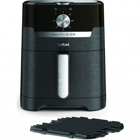 TEFAL EY501815 fritüür Easy Fry and Grill 1550 W 4.2 l must