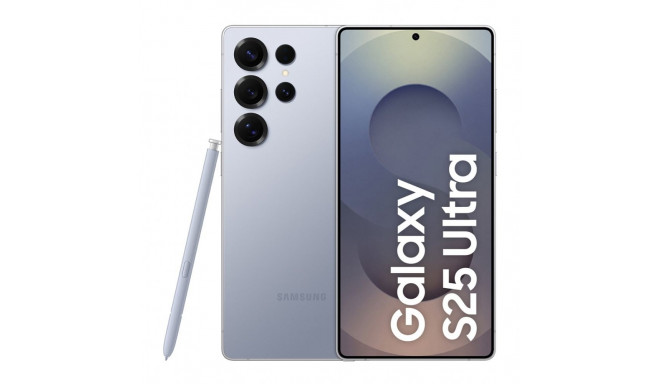 Samsung Galaxy S25 Ultra 17.5 cm (6.9") Dual SIM Android 15 5G USB Type-C 12 GB 256 GB 5000 mAh Blue