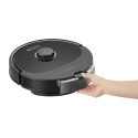 Roborock Q8 Max must puhastusrobot