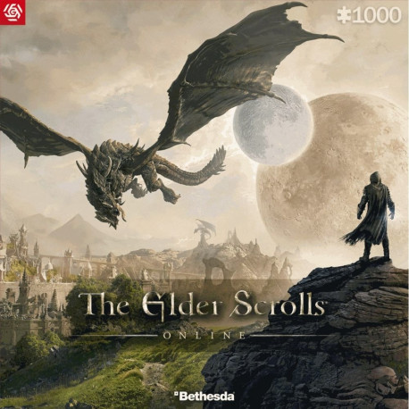 Puzzle Good Loot Gaming – The Elder Scrolls Online: Elsweyr 1000 tk