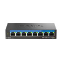 D-Link 8-Port 2.5G Multi-Gigabit Desktop Switch