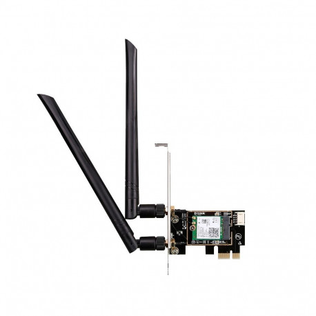 D-Link PCIe Wi-Fi adapter AX3000 Wi-Fi 6 Bluetooth 5.0