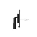 Lenovo ThinkVision P27u-20 arvutimonitor 68.6 cm (27") 3840 x 2160 pikslit 4K Ultra HD LED must