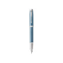 Parker IM Premium Fountain Pen Blue CT 2143651