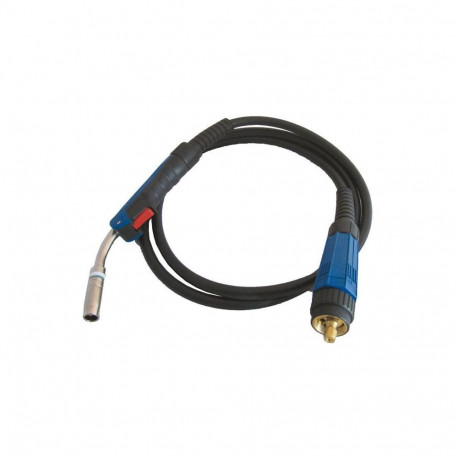 MB-25 MIG/MAG WELDING TORCH, WITH 5m CABLE, EURO PLUG