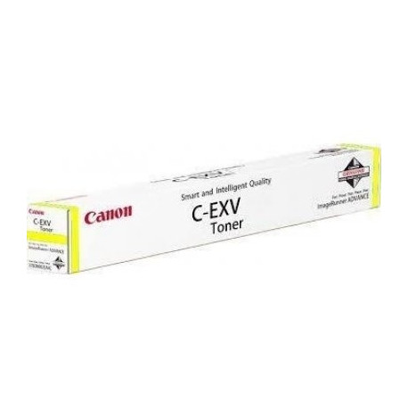 Canon EXV51HY C-EXV51H 0484C002 kollane tooner
