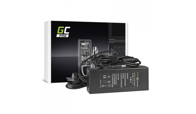 Green Cell AD35P toiteadapter/inverter sisetingimustesse 130 W must