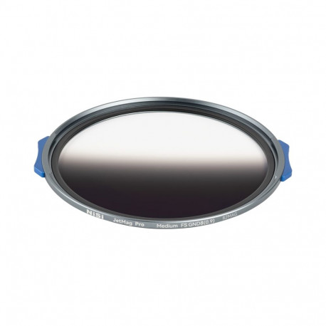 NiSi filter JetMag Pro 82 Medium FS GND8 (0.9) 3Stop