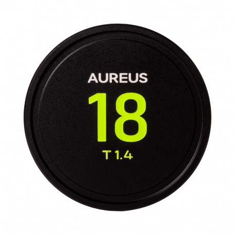 NiSi Cine Lens Cap for Aureus 18mm T1.4