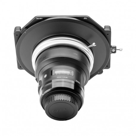 NiSi Filter Holder S6 Kit True Color For Sigma 14mm F1.8 DG
