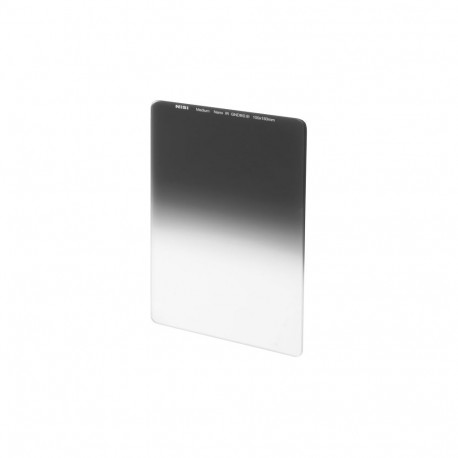 NiSi Square Nano IRGND Medium 100x150mm ND8 0.9