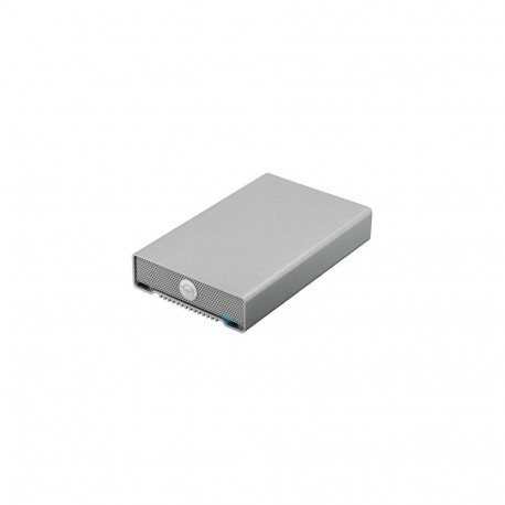 OWC Mercury Elite Pro mini HDD/SSD enclosure Silver 2.5"