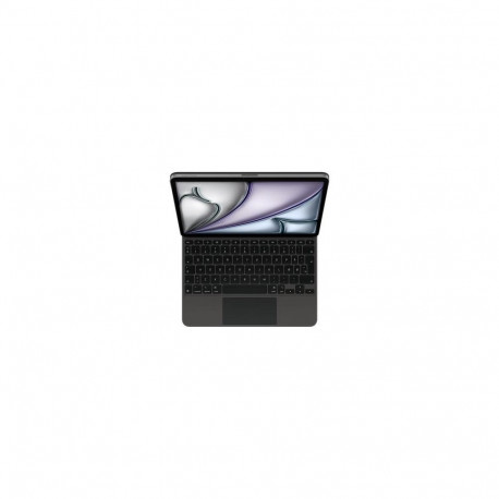 Apple Magic Keyboard QWERTY Danish Black