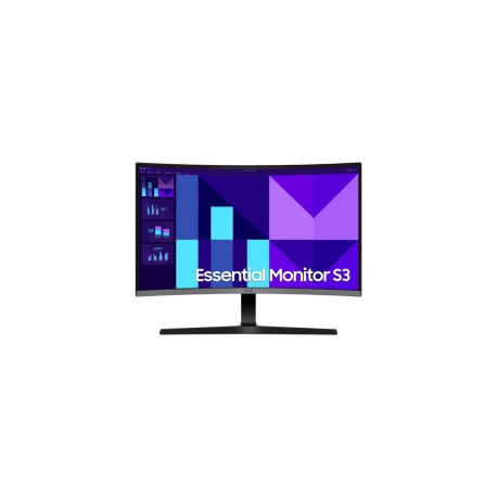 Samsung S27D392GAU computer monitor 68.6 cm (27") 1920 x 1080 pixels Full HD LCD Black