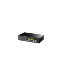 Cudy GS1006P network switch Unmanaged Gigabit Ethernet (10/100/1000) Power over Ethernet (PoE) Black