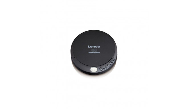 Lenco CD-200 CD player Portable CD player Black