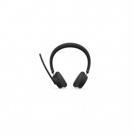 Lenovo ANC Headset 6550 Wireless Head-band Office/Call center USB Type-C Bluetooth Black