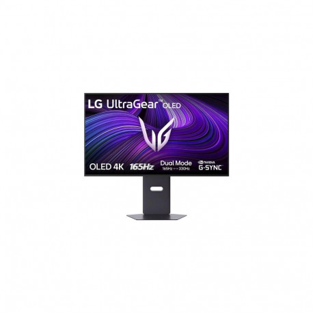 LG 32GX850A-B computer monitor 81.3 cm (32") 3840 x 2160 pixels 4K Ultra HD OLED Black