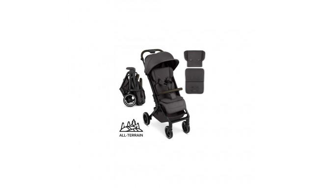 ABC Design Ping 3 Trekking Travel system stroller 1 seat(s) Brown
