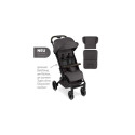 ABC Design Ping 3 Trekking Travel system stroller 1 seat(s) Brown