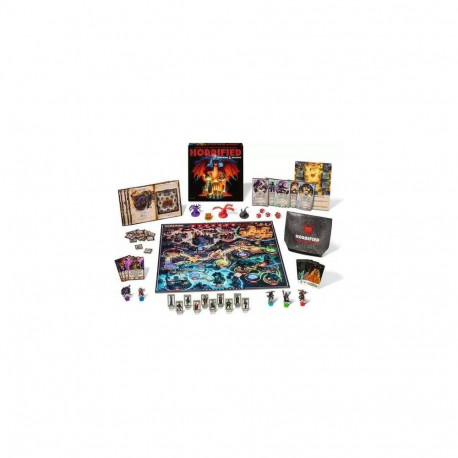 Ravensburger Horrifed: Dungeons &amp; Dragons