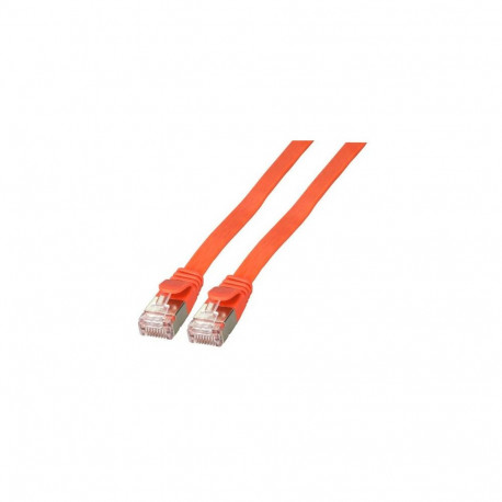 EFB Elektronik K5545RT.5 networking cable Red 5 m Cat6a U/FTP (STP)