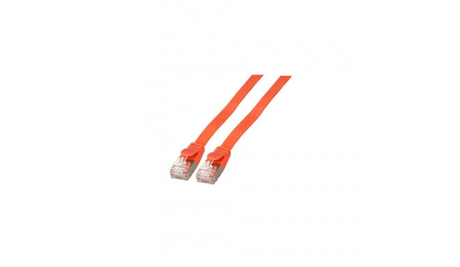 EFB Elektronik K5545RT.5 networking cable Red 5 m Cat6a U/FTP (STP)