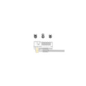 Kensington ClickSafe Universal Slots Security Anchors Kit
