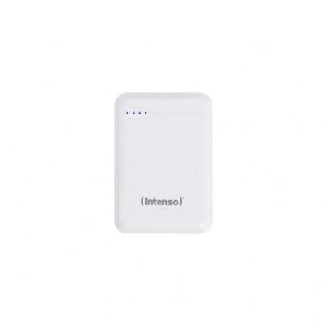 Intenso XS10000 Lithium Polymer (LiPo) 10000 mAh White