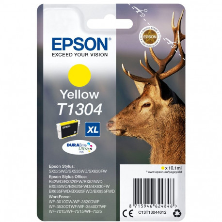 Epson Ink T1304 kollane (C13T13044012)