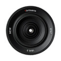 7Artisans 18mm f/6,3 II - MFT