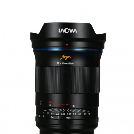 LAOWA Argus 45mm f/0,95 FF - Sony FE (FF)