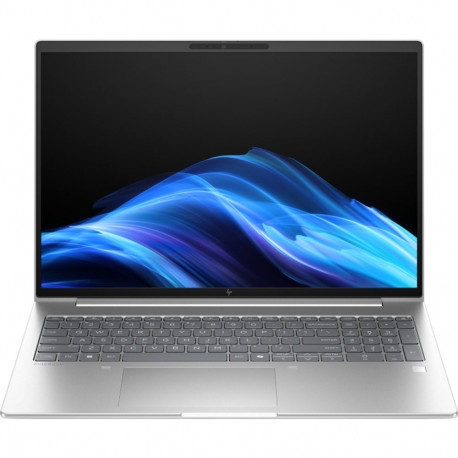 HP EliteBook 6 G1ah 16 - Ryzen 5 220, 16GB, 512GB SSD, 16 WUXGA 400-nit AG, 5MP IR cam, WWAN-ready, 