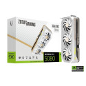 Graphics card GeForce RTX 5080 SOLID OC 16GB GDDR7 256bit 3DP/HDMI white