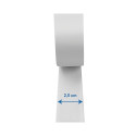 Selfadhesive cable strap 5m, white