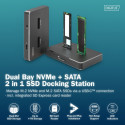 Docking Station SSD DA-71546-1