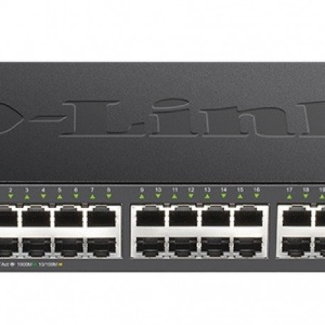 Switch DGS-1250-28X 24GE 4SFP+
