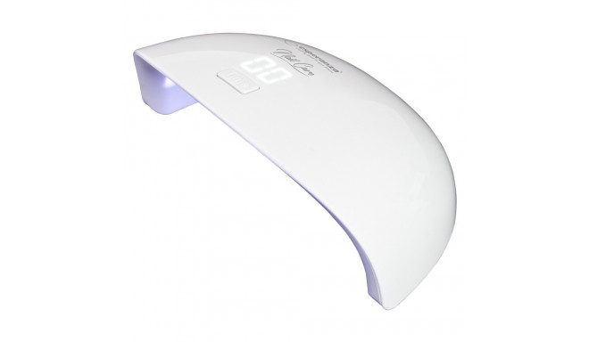 Esperanza UV LED lamp Hybrid Varnish 40W Amber