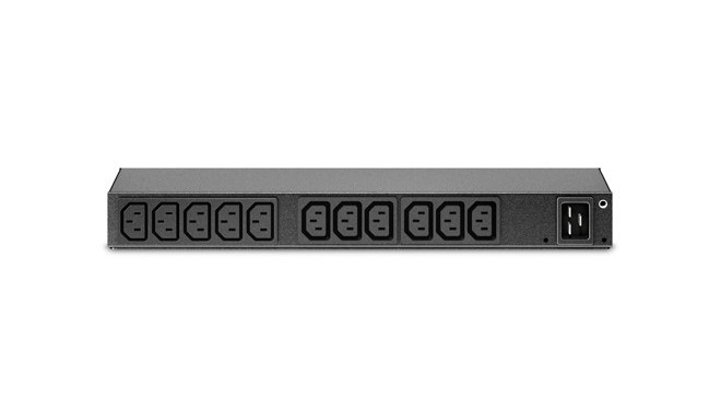 AP6020A Rack PDU Basic 0U/1U 16A C20 / 13 x C13