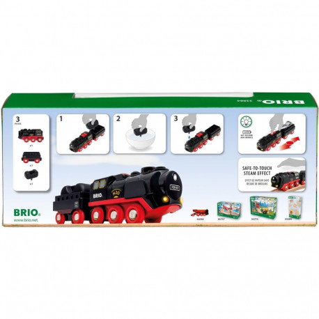 BRIO 33884 - patareitoitega aururong