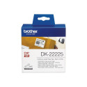 Brother DK-22225 DK rull-silt, 38 mm