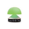 Lexon Mina Sunrise Alarm Clock with Lamp gold LR153MD