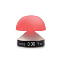 Lexon Mina Sunrise Alarm Clock with Lamp gold LR153MD