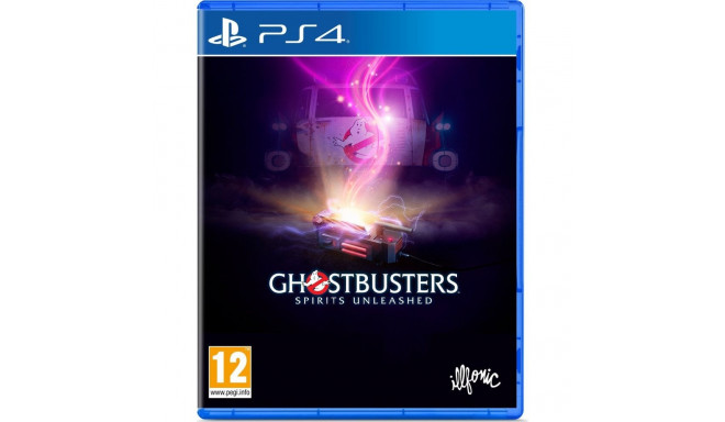 Ghostbusters: Spirits Unleashed PS4