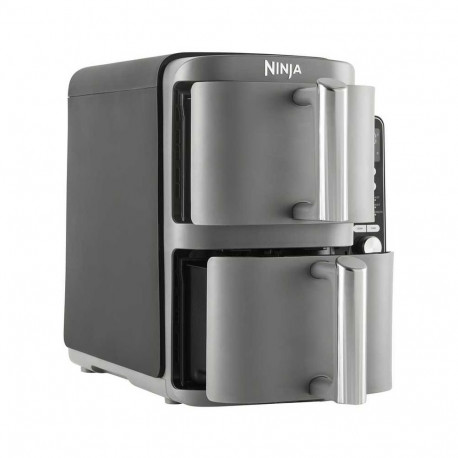 NINJA õhufritüür SL400EU Double Stack XL 2470W 9.5L, must/hall